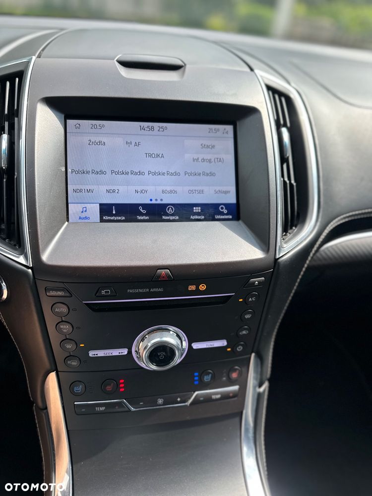 Ford Edge 2.0 EcoBlue Twin-Turbo 4WD Vignale - 20