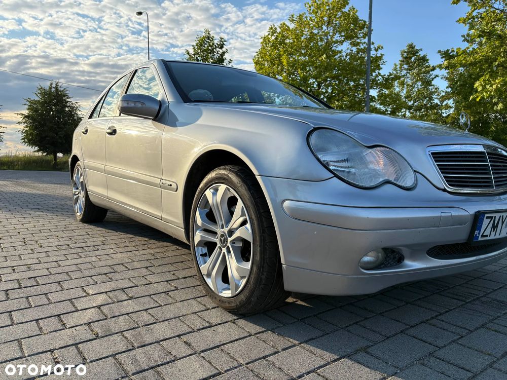 Mercedes-Benz Klasa C - 3
