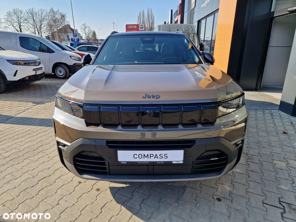 Jeep Compass 1.2 T3 mHEV First Edition FWD DCT - 7