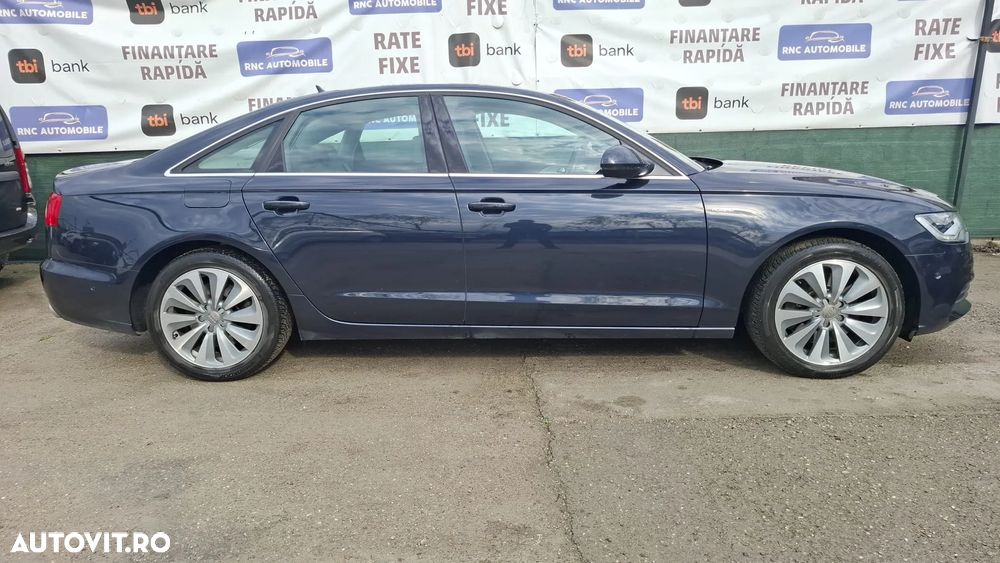 Audi A6 Hybrid 2.0 TFSI - 5