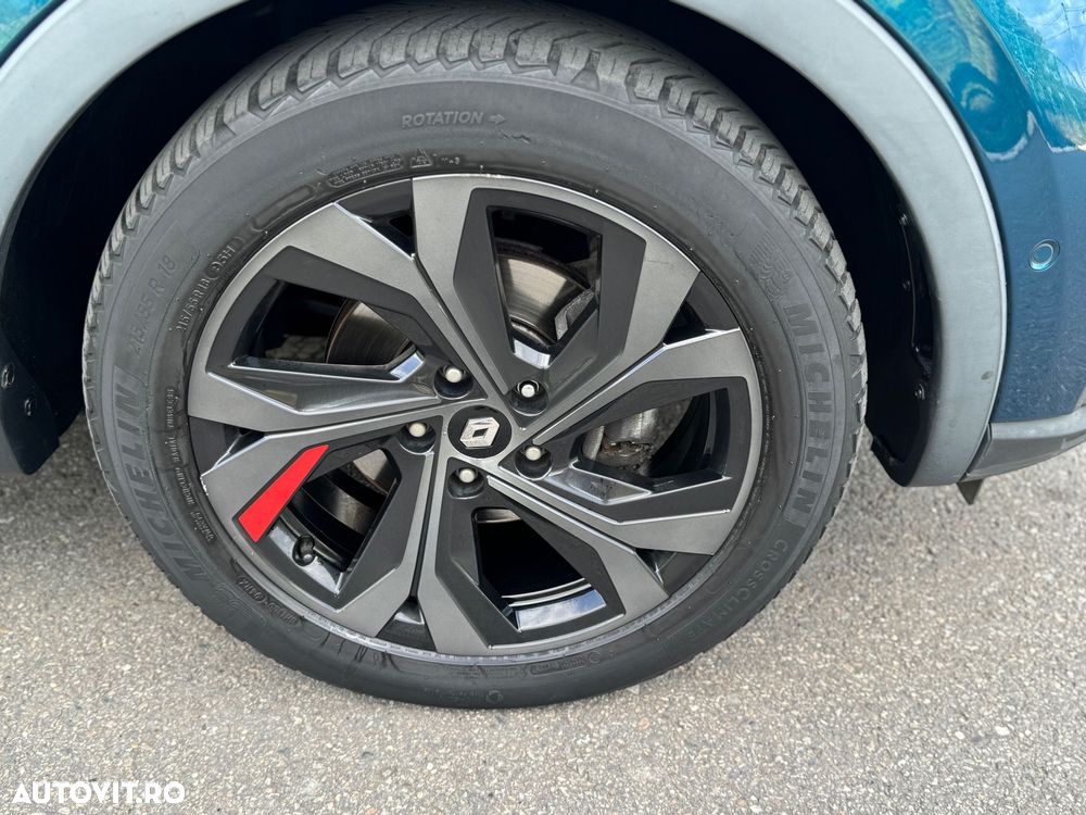 Renault Arkana E-TECH 145 R.S.LINE - 8