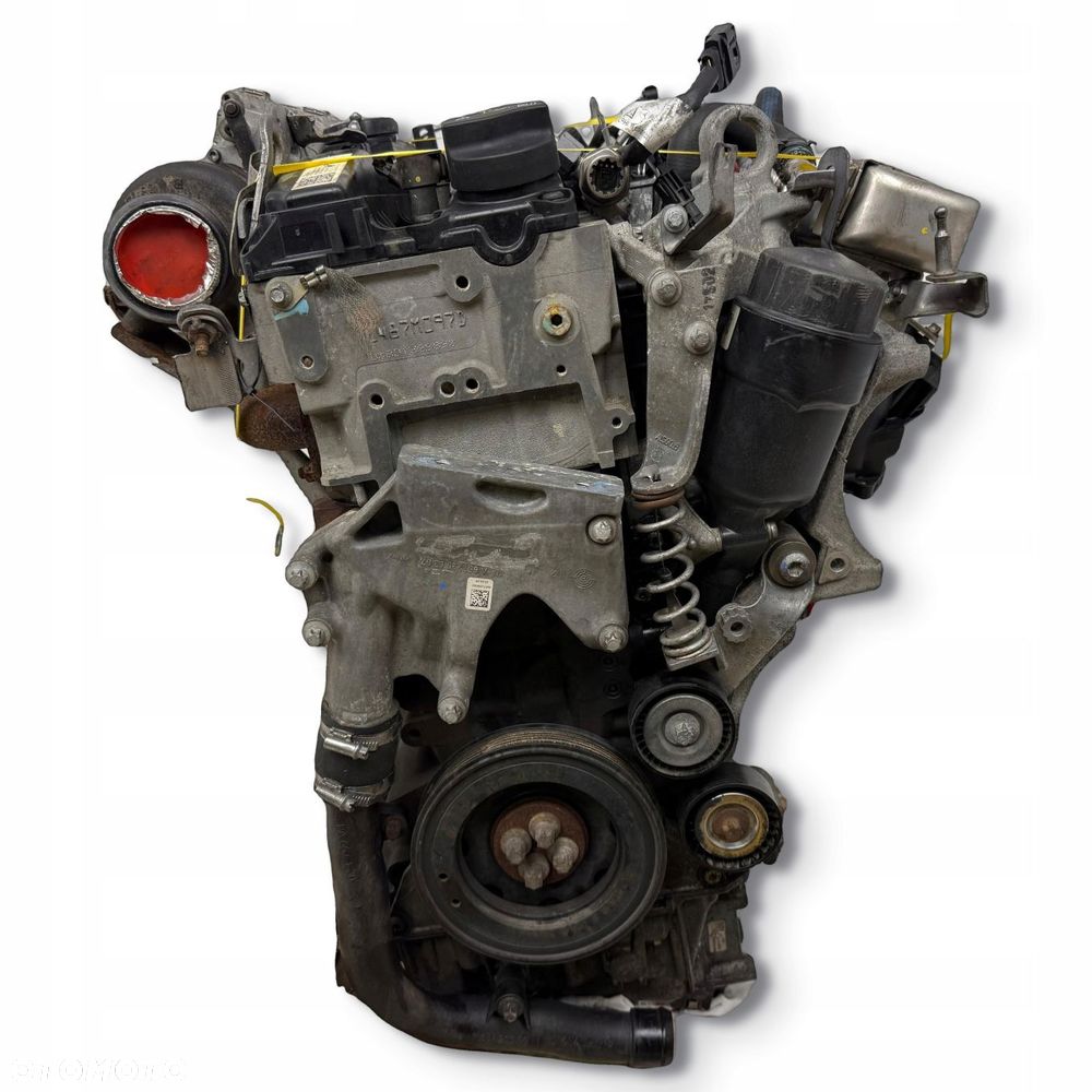 SILNIK Jeep Patriot Compass 2.2 CRD diesel sprawny ENE 651900 651.900 - 6