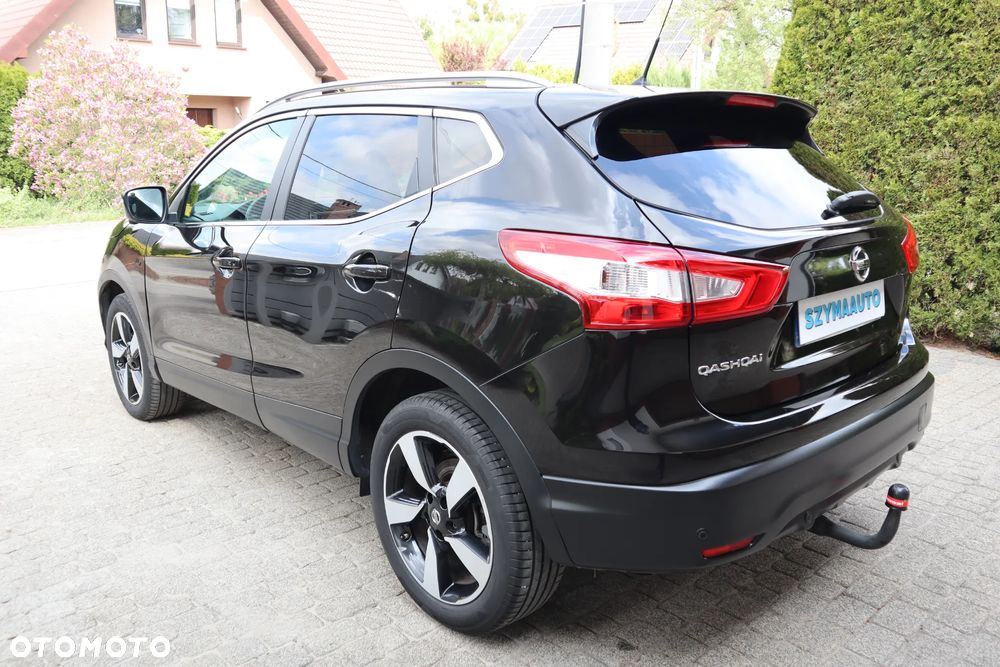 Nissan Qashqai 1.2 DIG-T N-Connecta - 3