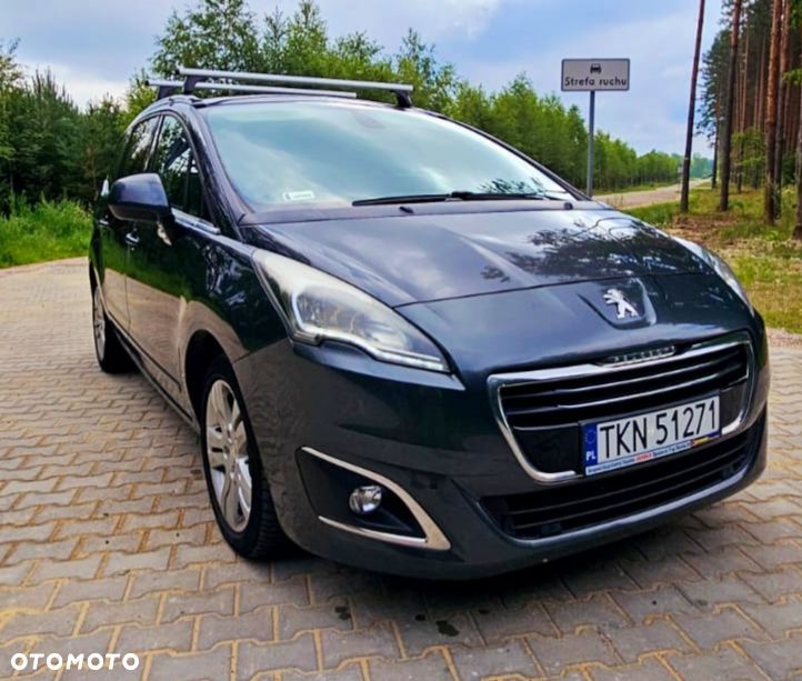 Peugeot 5008 - 2