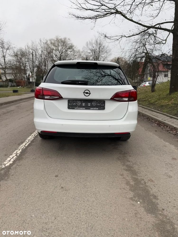Opel Astra - 5
