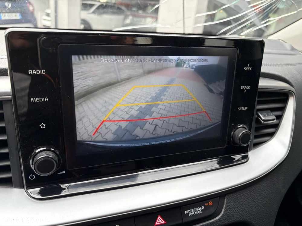 Kia XCeed 1.4 T-GDI M DCT - 22