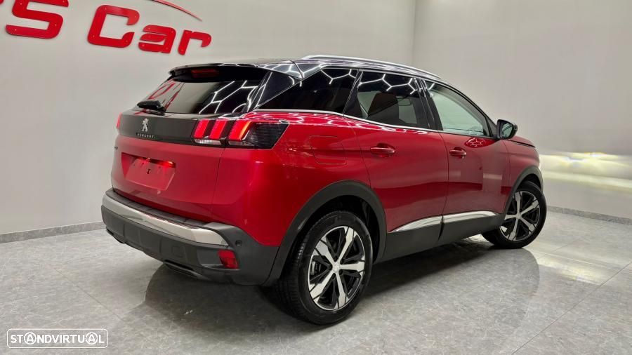 Peugeot 3008 1.5 BlueHDi Allure Pack EAT8 - 35