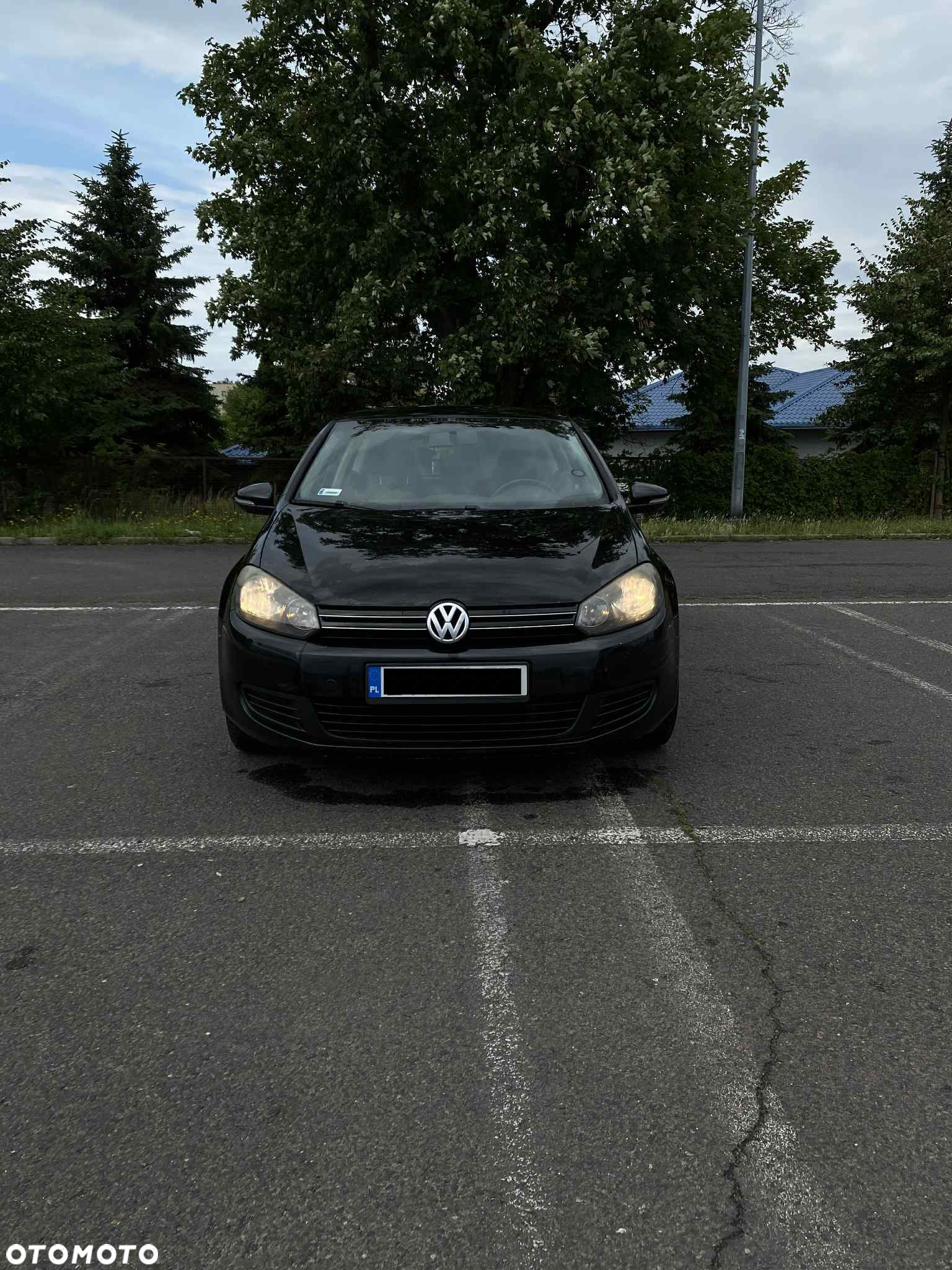 Volkswagen Golf VI 1.4 Trendline - 2