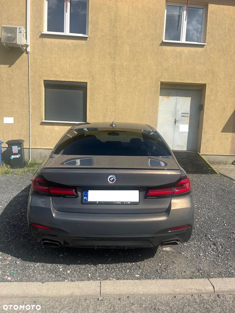 BMW Seria 5 530d xDrive mHEV M Sport sport - 5