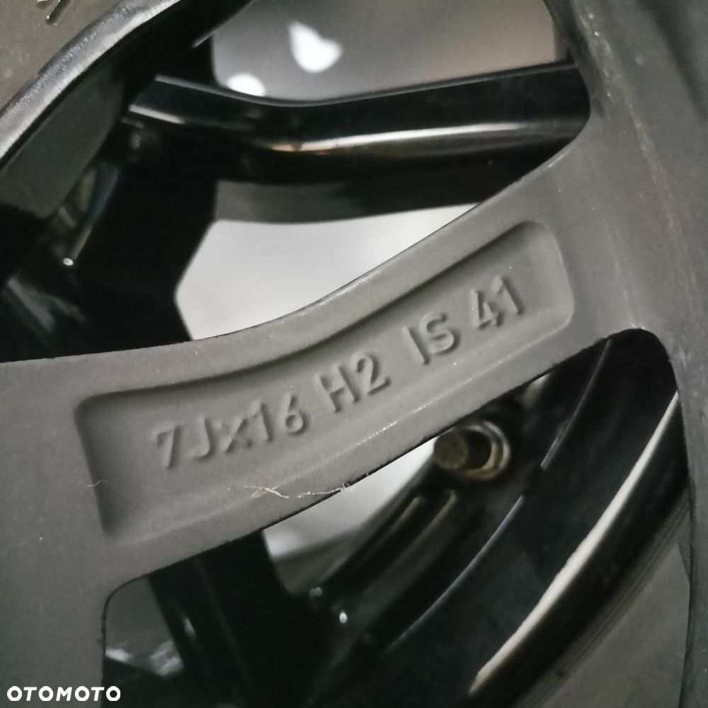 KOŁA 5x112 16 BMW 2 U06 GOODYEAR 6,5mm (F7361) - 7