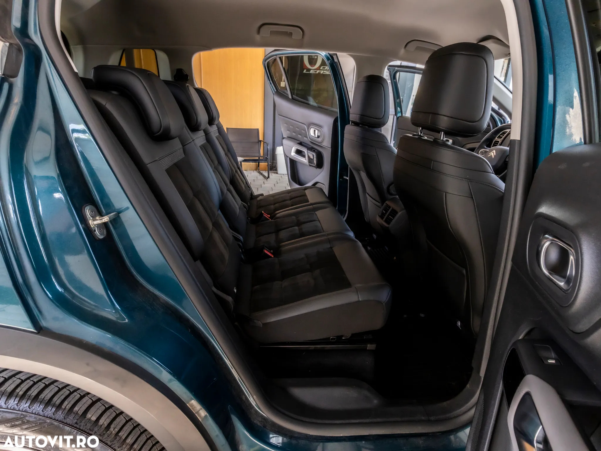 Citroën C5 Aircross 1.6 PHeV FWD 225 EAT8 Shine - 6