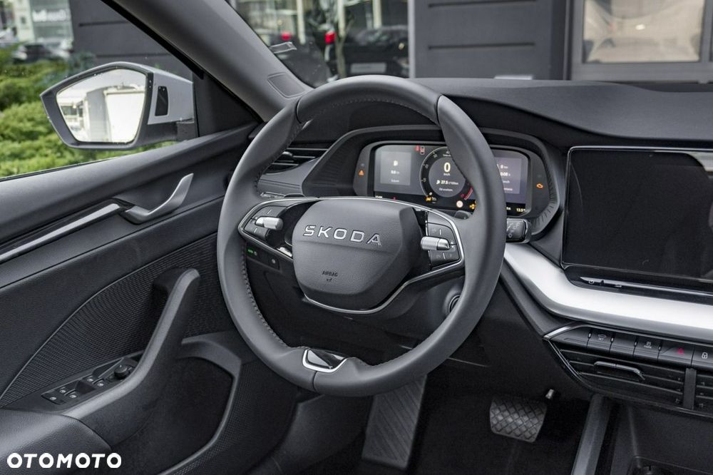 Skoda Octavia - 16