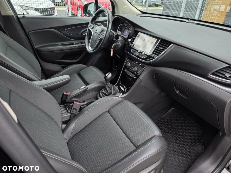 Opel Mokka - 18