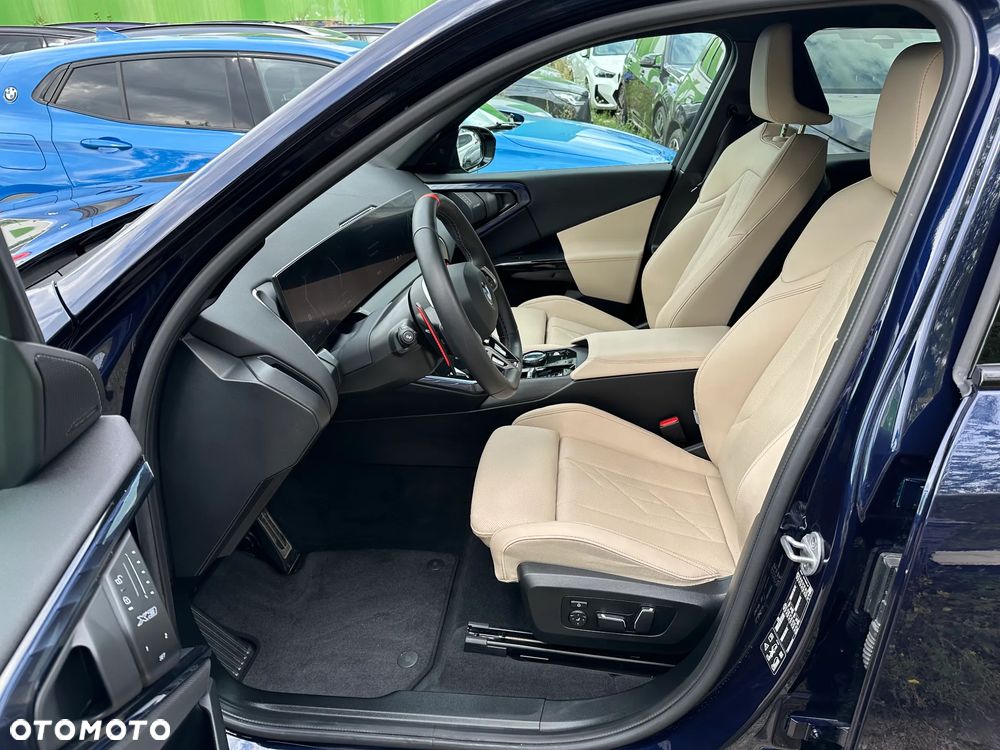 BMW X3 xM50 mHEV - 7