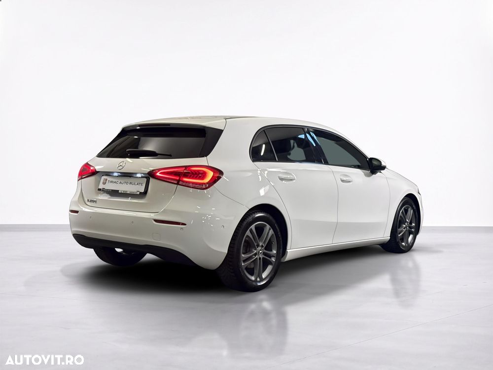 Mercedes-Benz A 200 - 6