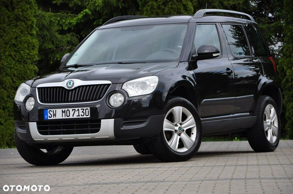 Skoda Yeti 2.0 TDI DSG 4x4 FAMILY - 5