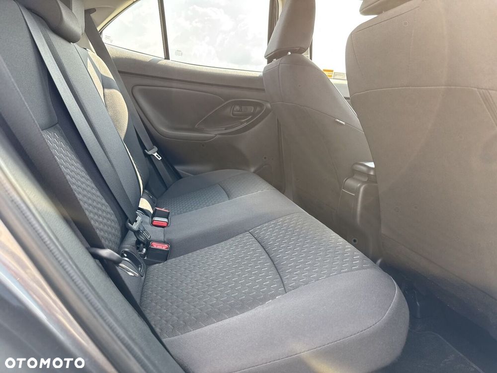 Toyota Yaris Cross Hybrid 1.5 Comfort - 12