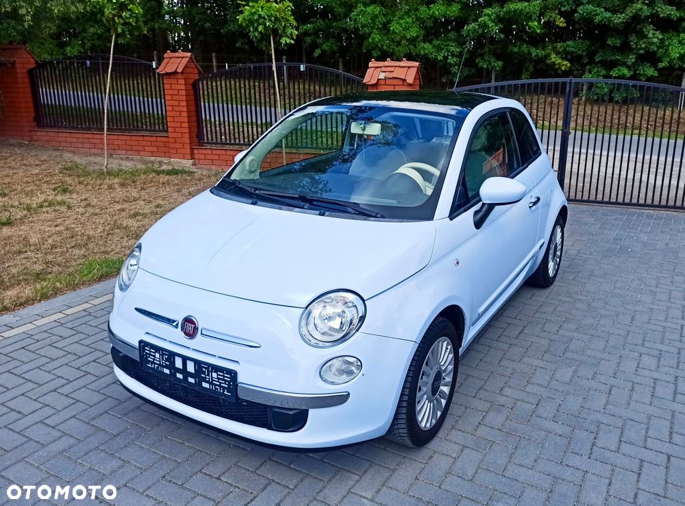 Fiat 500 1.2 Lounge - 3