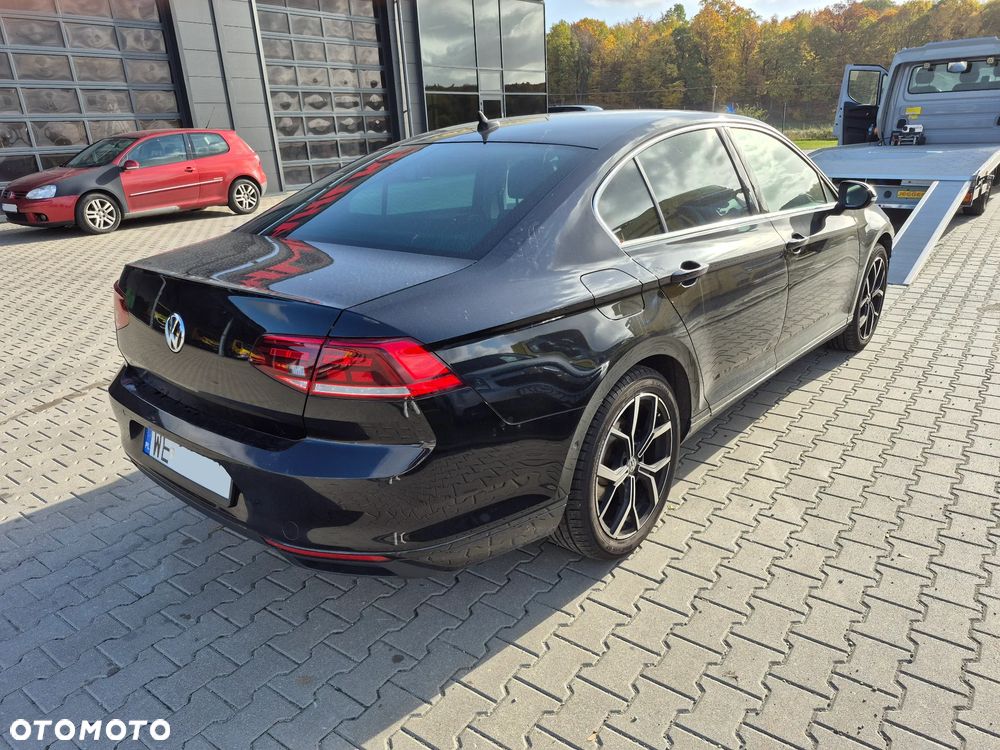 Volkswagen Passat 2.0 TSI Business DSG - 3