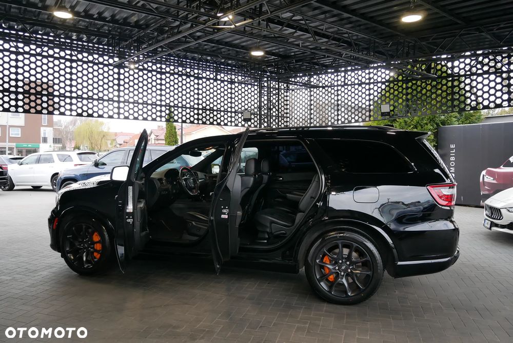 Dodge Durango 5.7 R/T - 6