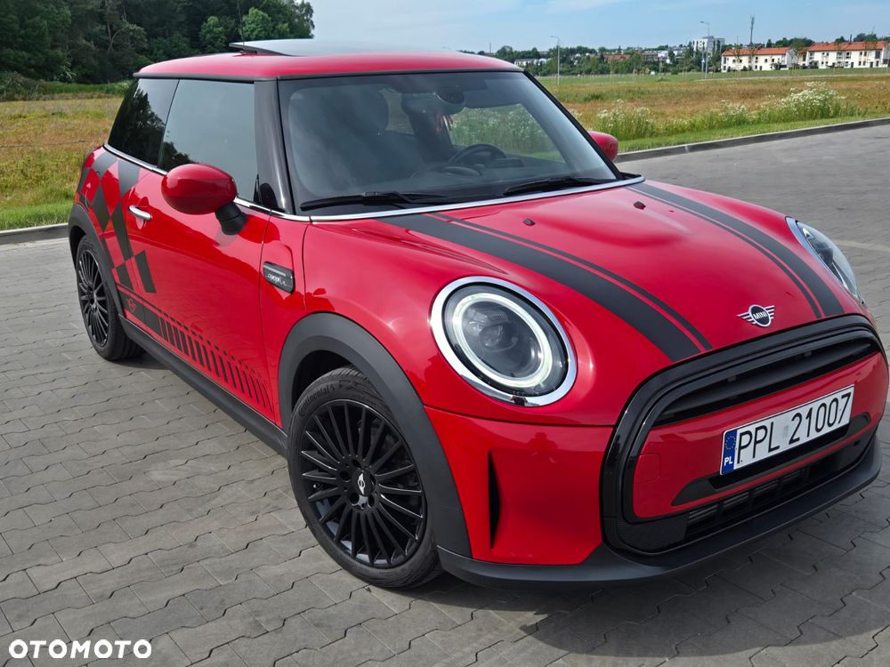 MINI ONE Yours Trim - 18