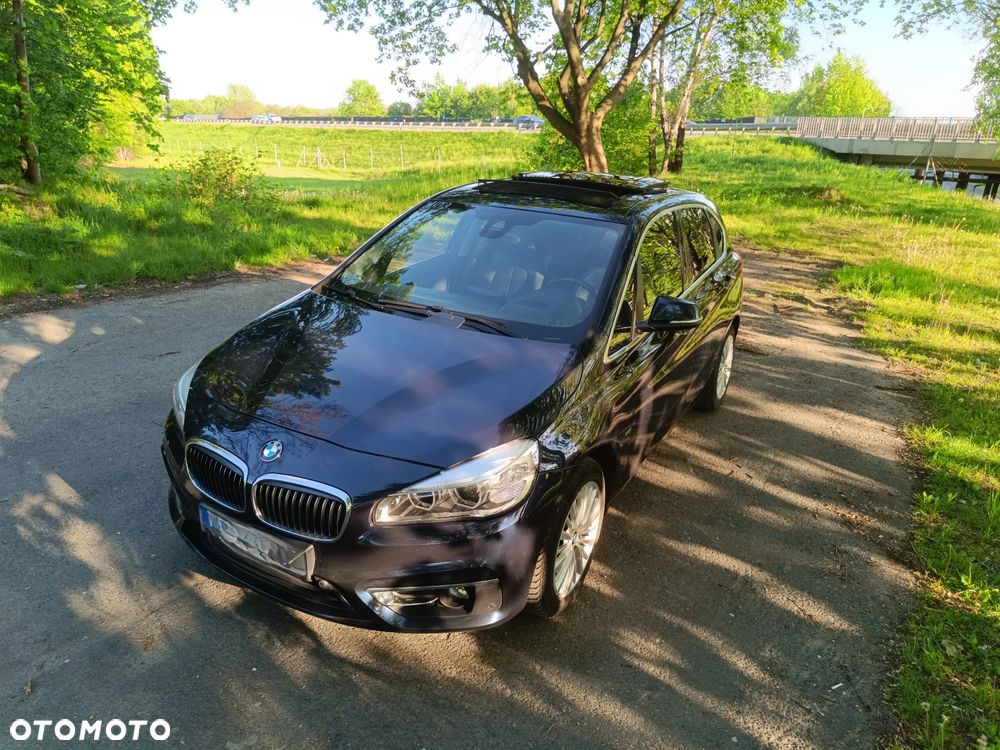 BMW Seria 2 220i Sport-Aut Luxury Line - 16