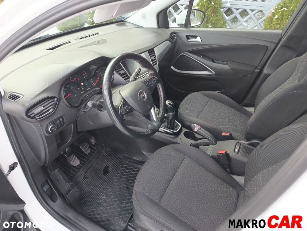 Opel Crossland X - 5