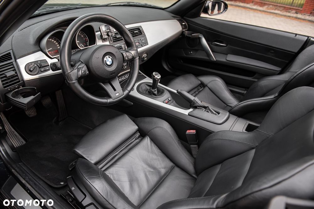 BMW Z4 3.0si - 14