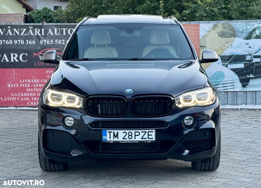BMW X5 M M50d - 34