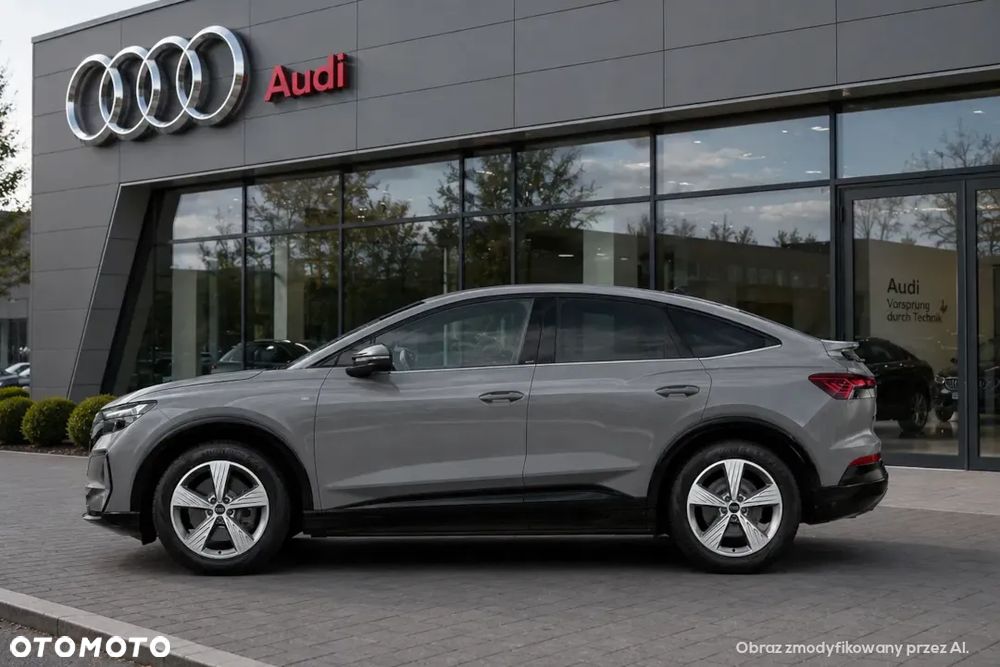 Audi Q4 Sportback e-tron 40 63kWh - 4