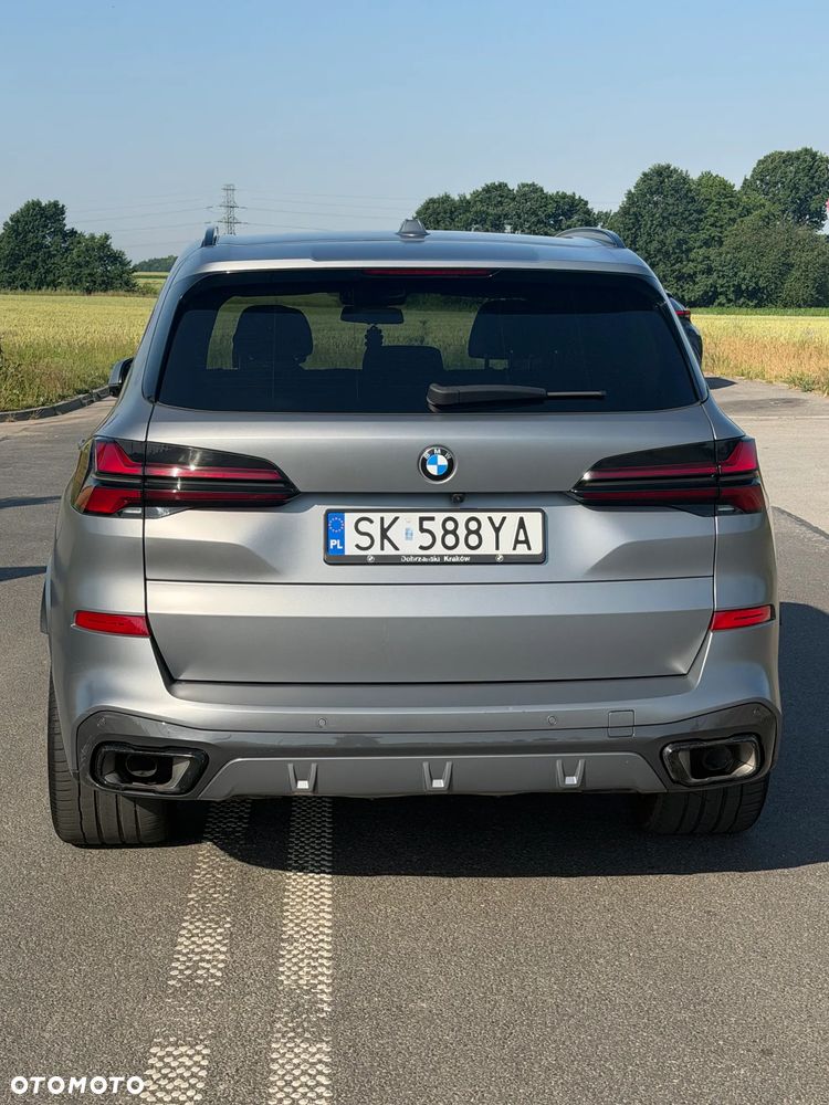 BMW X5 xDrive30d mHEV - 4