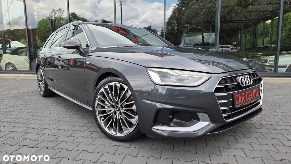 Audi A4 Avant - 2