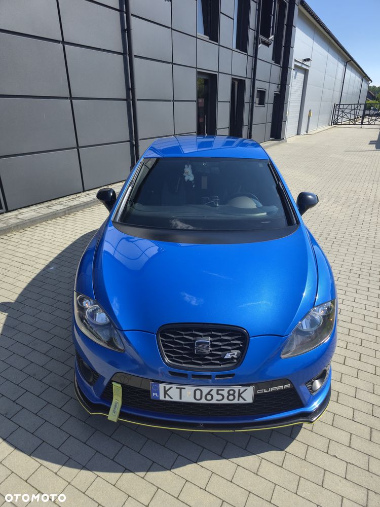 Seat Leon 2.0 T FSI Cupra R - 1