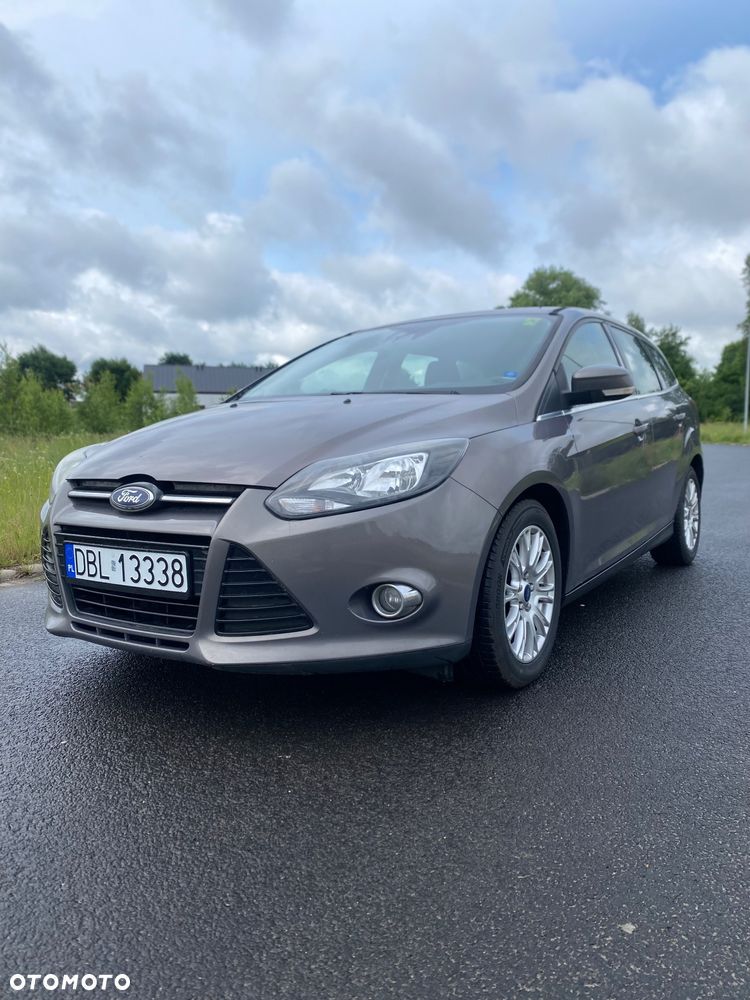 Ford Focus 1.6 TDCi Gold X (Edition) - 1