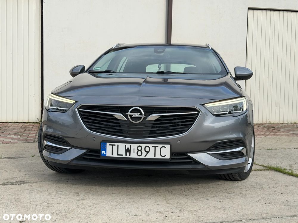 Opel Insignia 2.0 CDTI 4x4 ecoFLEX Start/Stop Innovation - 10