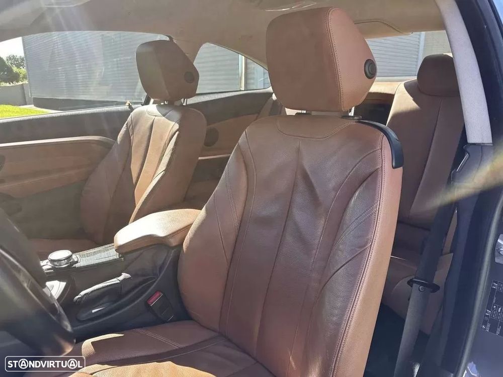BMW 420 d Line Luxury Auto - 28