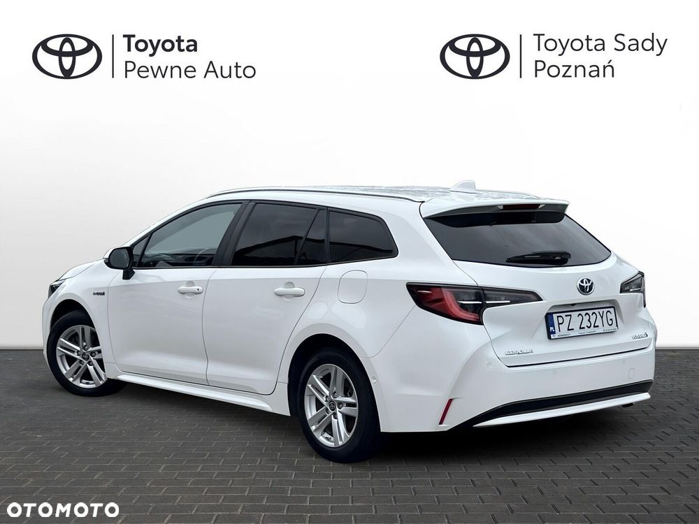 Toyota Corolla 2021 photo 5