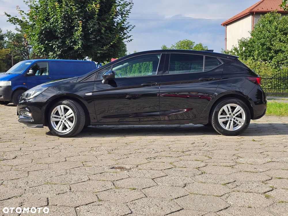 Opel Astra - 23