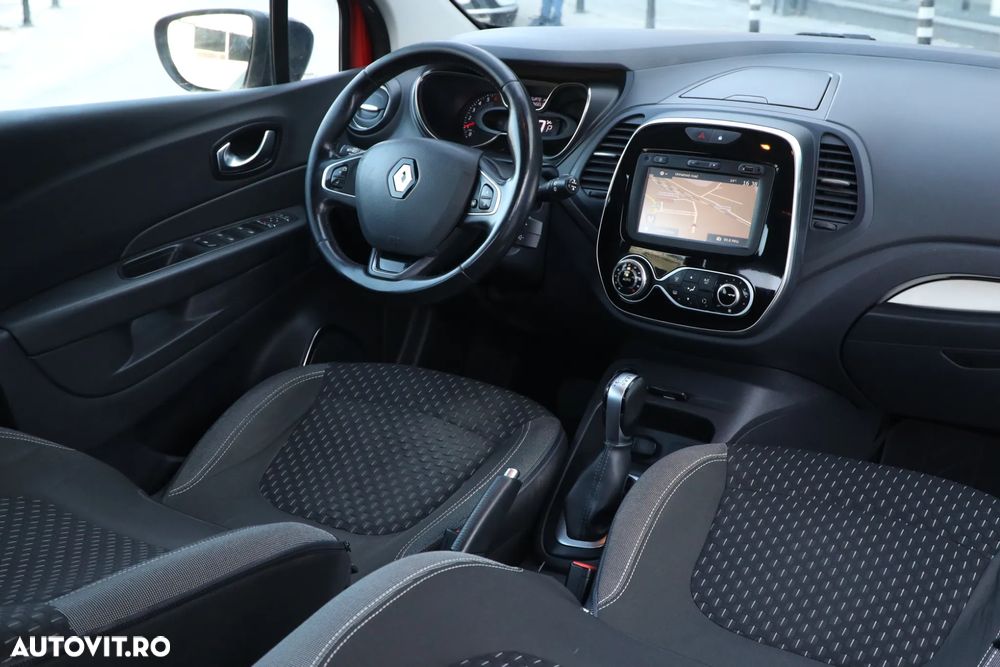 Renault Captur ENERGY TCe EDC Intens - 8