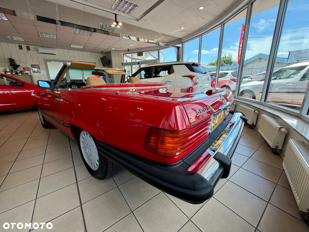Mercedes-Benz SL - 10