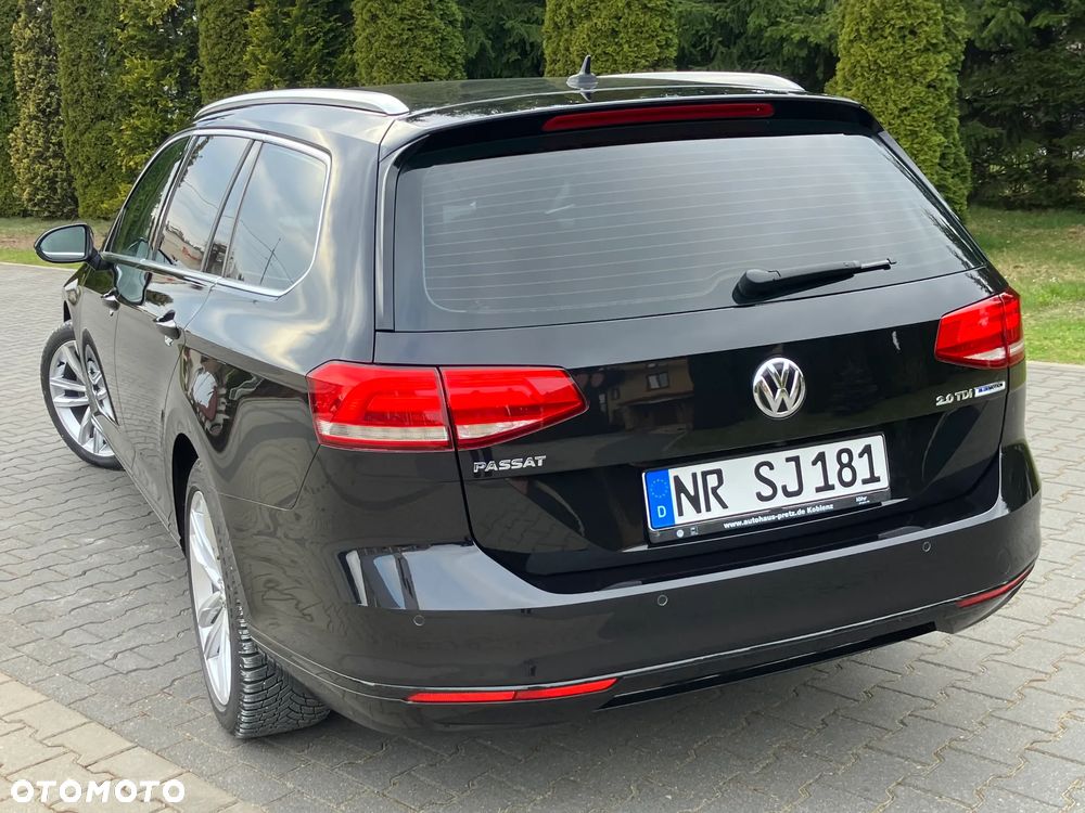 Volkswagen Passat 2.0 TDI (BlueMotion Technology) DSG Highline - 8