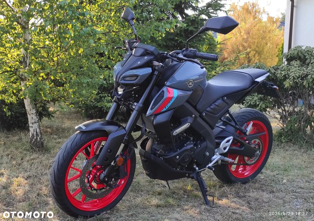 Yamaha MT - 3