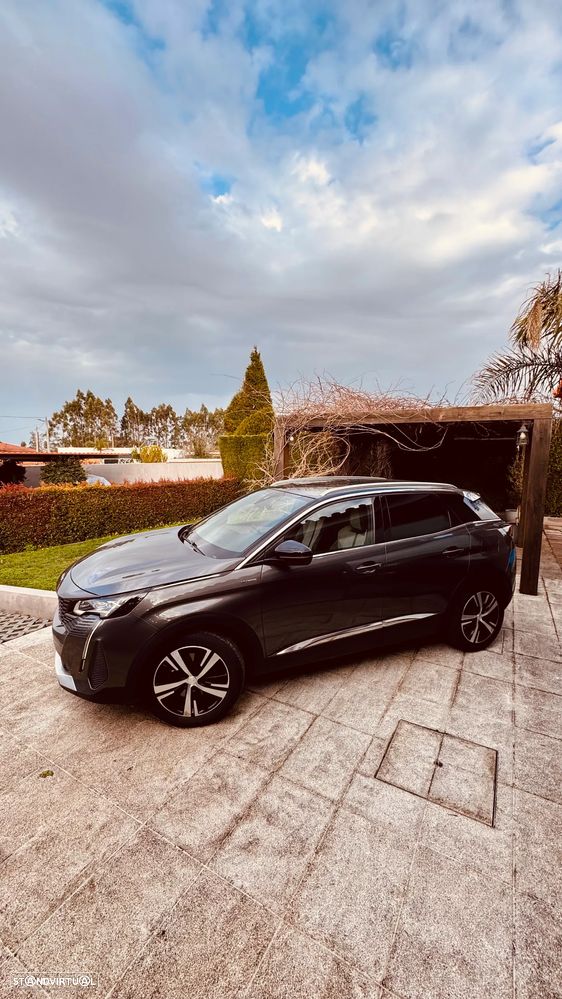 Peugeot 3008 1.6 Hybrid GT Line e-EAT8 - 13