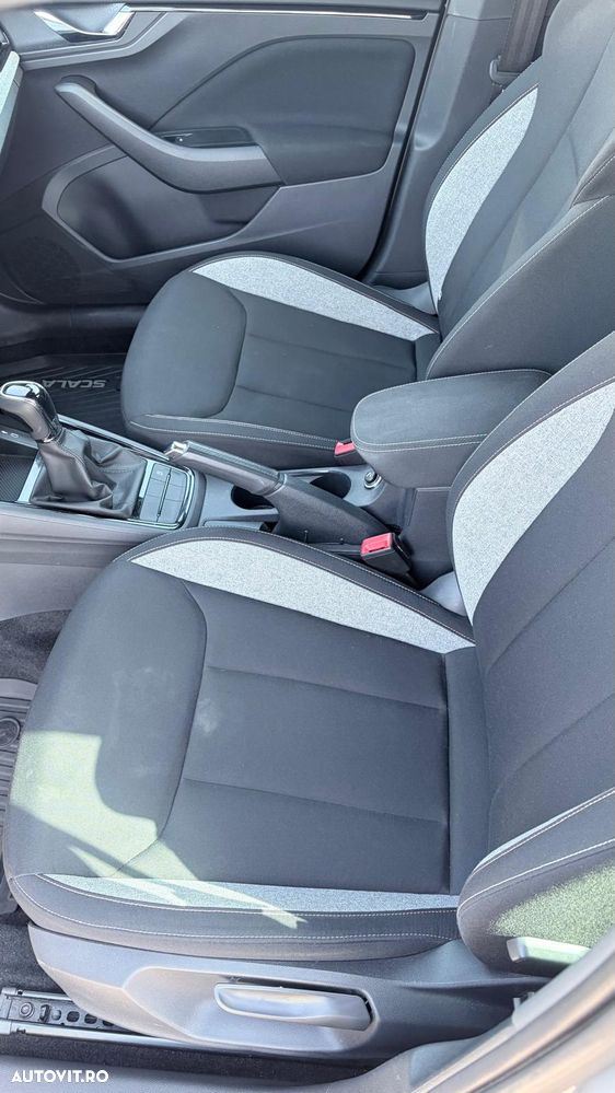 Skoda Scala 1.0 TSI 110 CP DSG Selection - 7