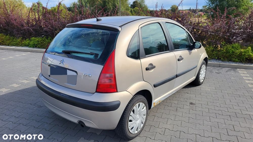 Citroën C3 1.4 HDi Impress - 2