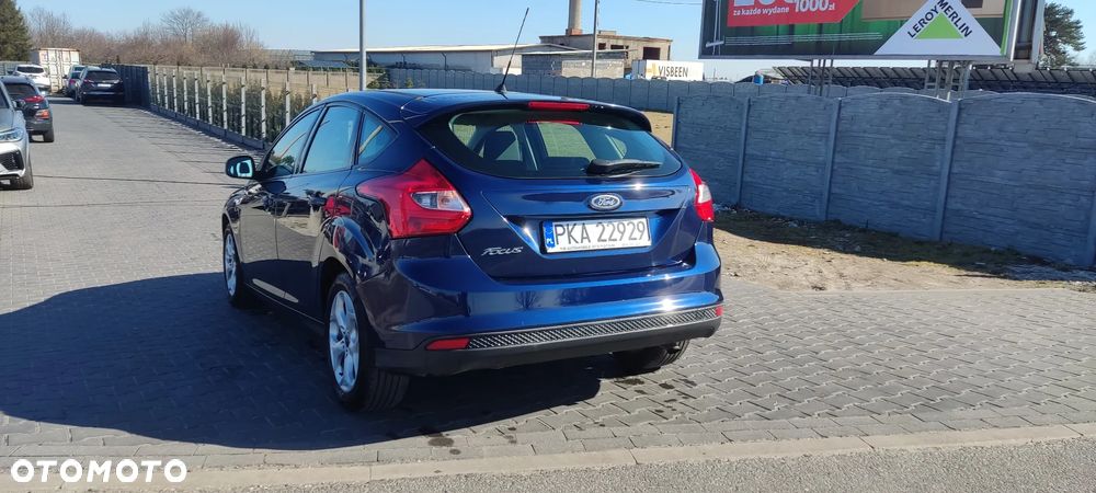 Ford Focus 1.6 TI-VCT Champions Edition - 5