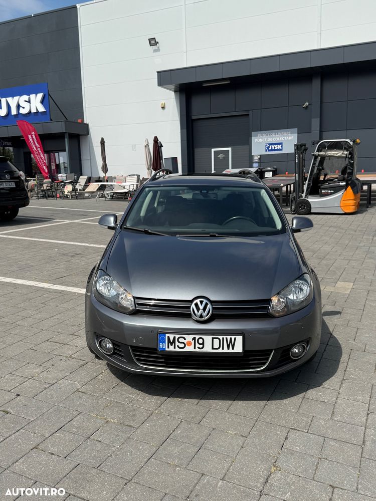 Volkswagen Golf 1.6 TDI BlueMotion Technology DPF Comfortline - 8