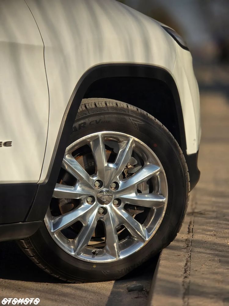 Jeep Cherokee 2.0 Multijet Active Drive I Automatik Limited - 29