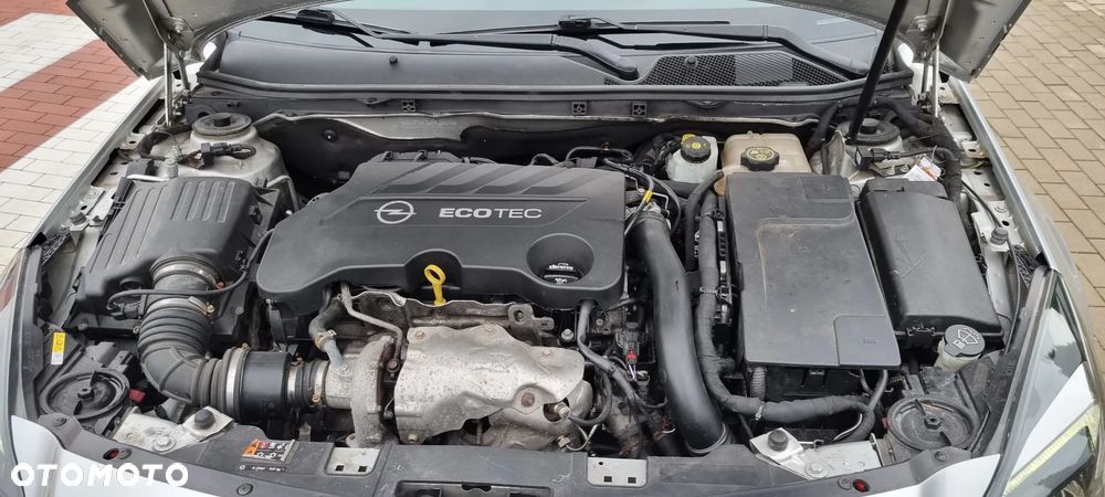 Opel Insignia 2.0 CDTI ecoFLEX Start/Stop Innovation - 21