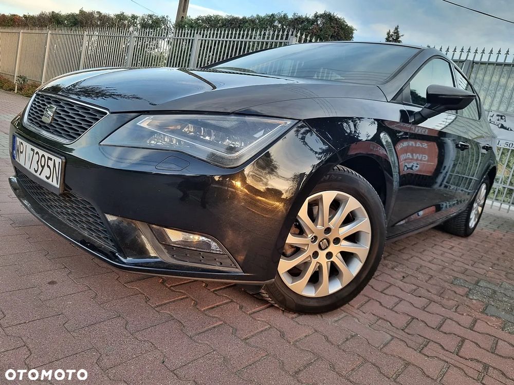 Seat Leon 1.4 TSI Start&Stop Style - 14